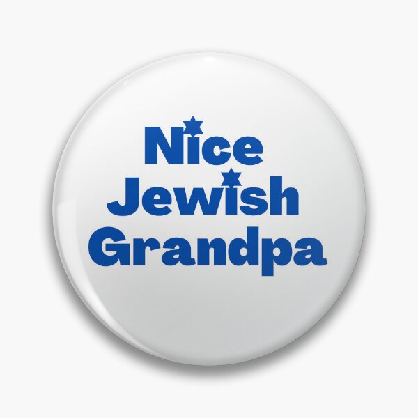 Item preview, Jewish Grandpa designed and sold by NJGDesigns.