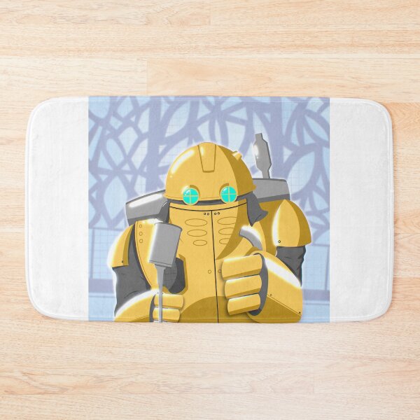 Item preview, Robo Astley - Chrono Trigger (no text) designed and sold by shopbrende.