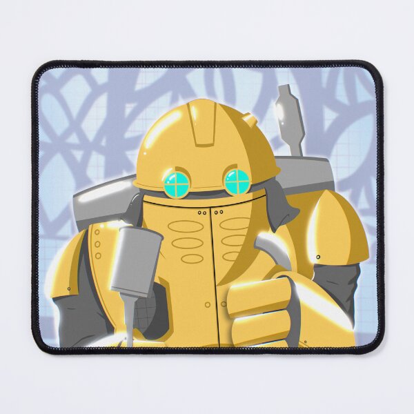 Item preview, Robo Astley - Chrono Trigger (no text) designed and sold by shopbrende.