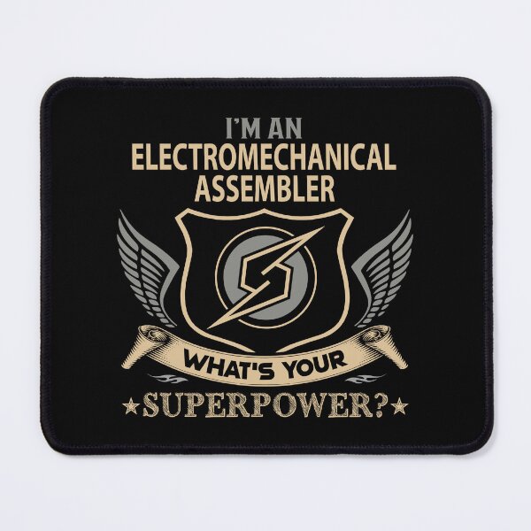 Item preview, Electromechanical Assembler T Shirt - What Is Your Superpower Job Gift Item Tee designed and sold by nutallrosario.