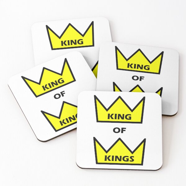 Item preview, KING OF KINGS designed and sold by DomGDesign.