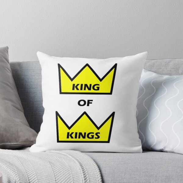 Item preview, KING OF KINGS designed and sold by DomGDesign.