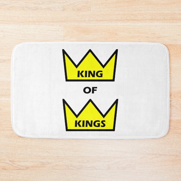 Item preview, KING OF KINGS designed and sold by DomGDesign.