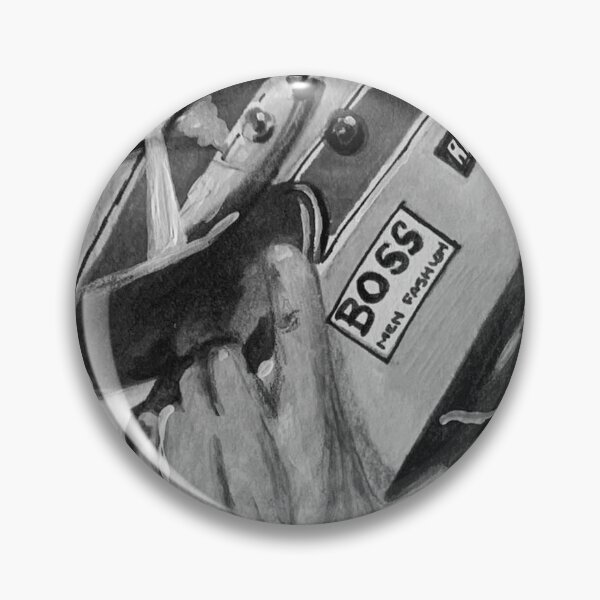 Item preview, black and white senna designed and sold by DaroArt.