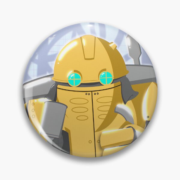 Item preview, Robo Astley - Chrono Trigger (no text) designed and sold by shopbrende.