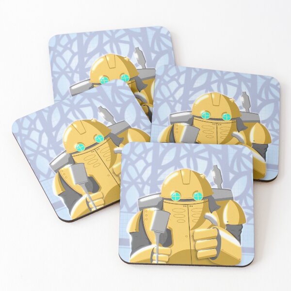 Item preview, Robo Astley - Chrono Trigger (no text) designed and sold by shopbrende.