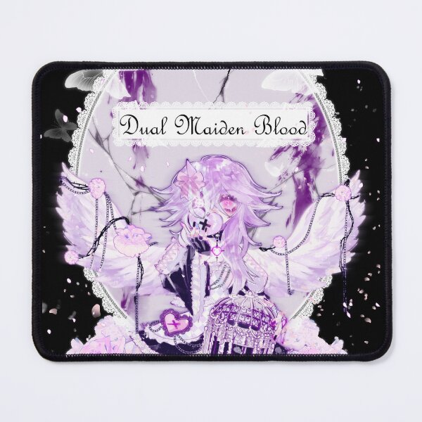 Item preview, Dual maiden blood cover designed and sold by Niffumvris.