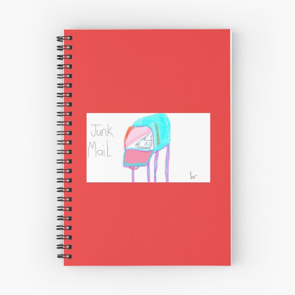 Item preview, Junk  Mail designed and sold by QueenVictoria8.