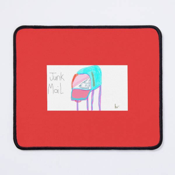 Item preview, Junk  Mail designed and sold by QueenVictoria8.