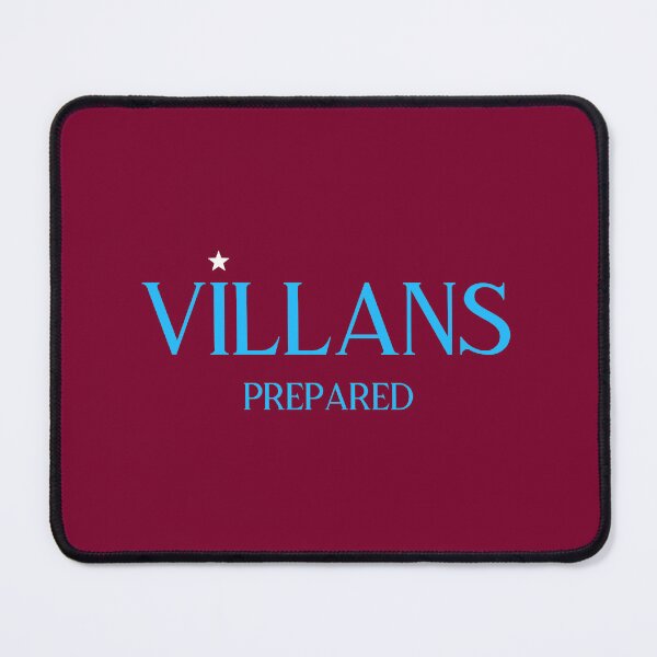 Item preview, Villans Prepared designed and sold by VRedBaller.