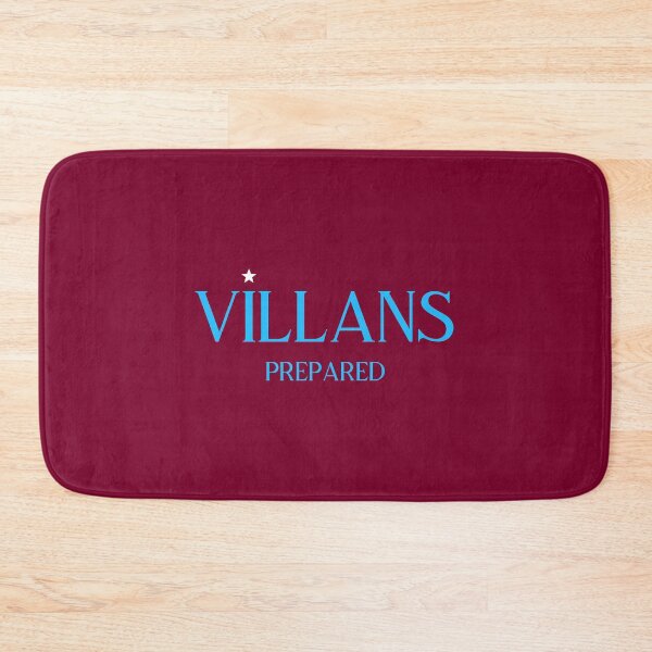 Item preview, Villans Prepared designed and sold by VRedBaller.