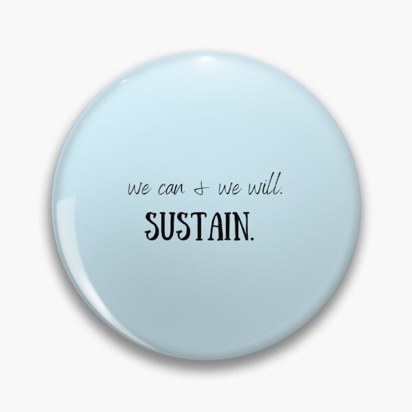 Item preview, Sustain designed and sold by laceyyyann34.