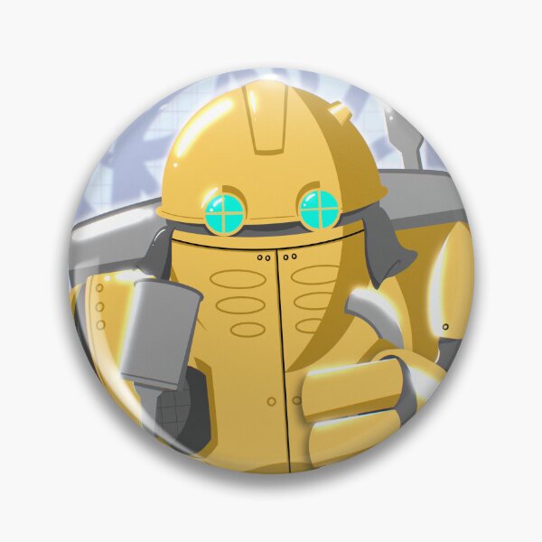 Item preview, Robo Astley - Chrono Trigger (with text) designed and sold by shopbrende.