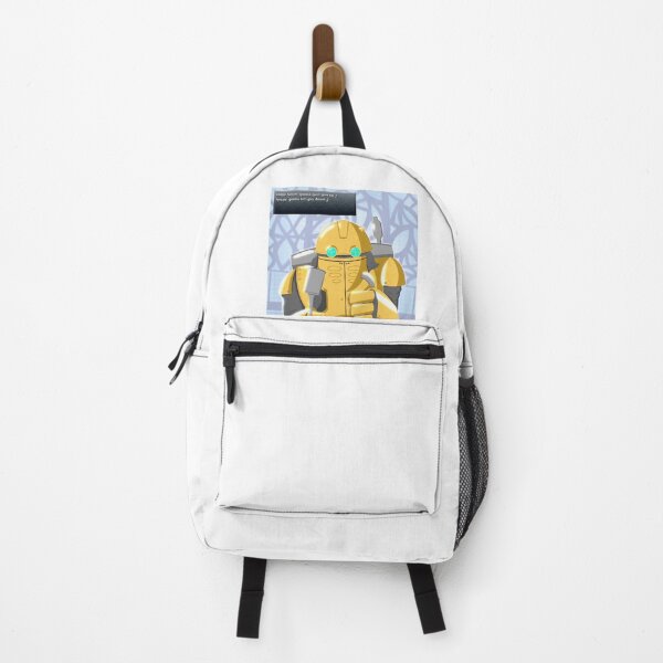 Item preview, Robo Astley - Chrono Trigger (with text) designed and sold by shopbrende.