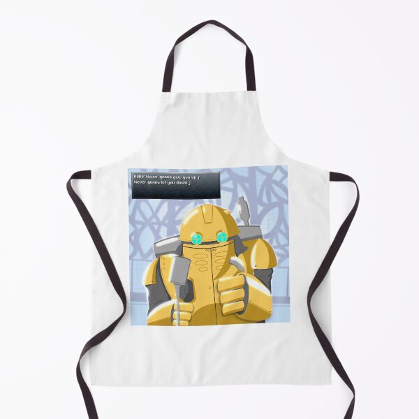 Item preview, Robo Astley - Chrono Trigger (with text) designed and sold by shopbrende.