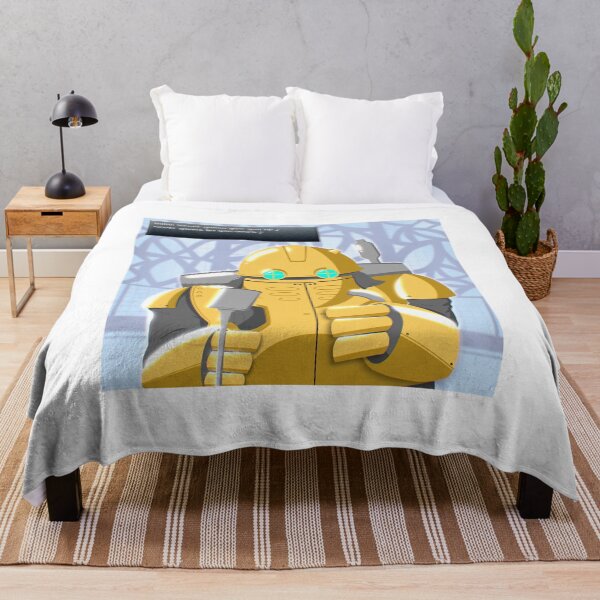 Item preview, Robo Astley - Chrono Trigger (with text) designed and sold by shopbrende.