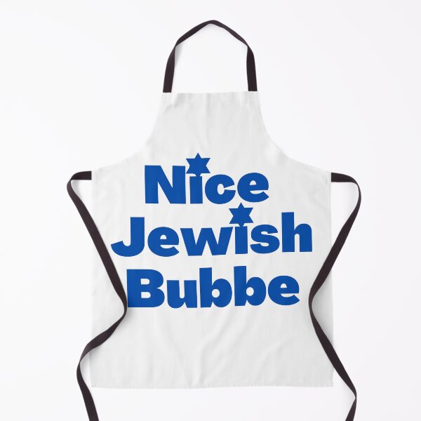 Item preview, Jewish Bubbe blue designed and sold by NJGDesigns.