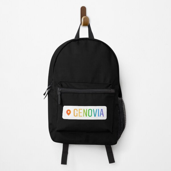 Item preview, Genovia Instagram Location designed and sold by baranskini.