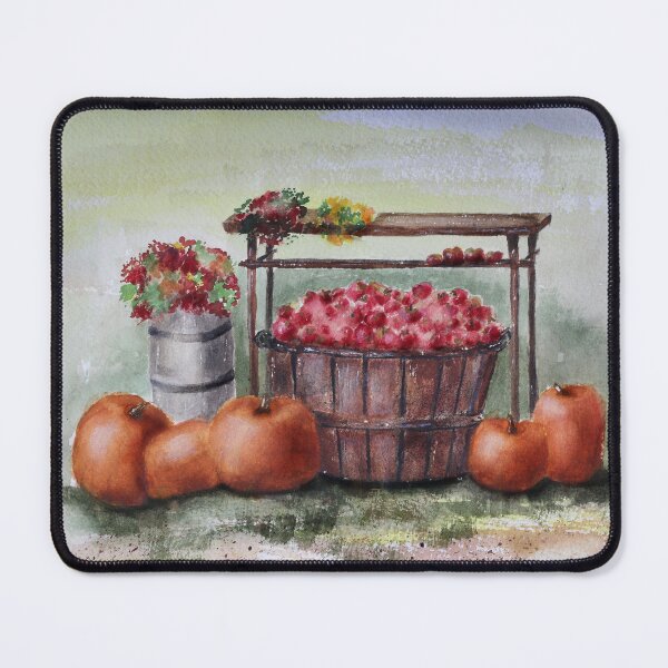 Item preview, Country Farmstand designed and sold by SusanEliseArt.