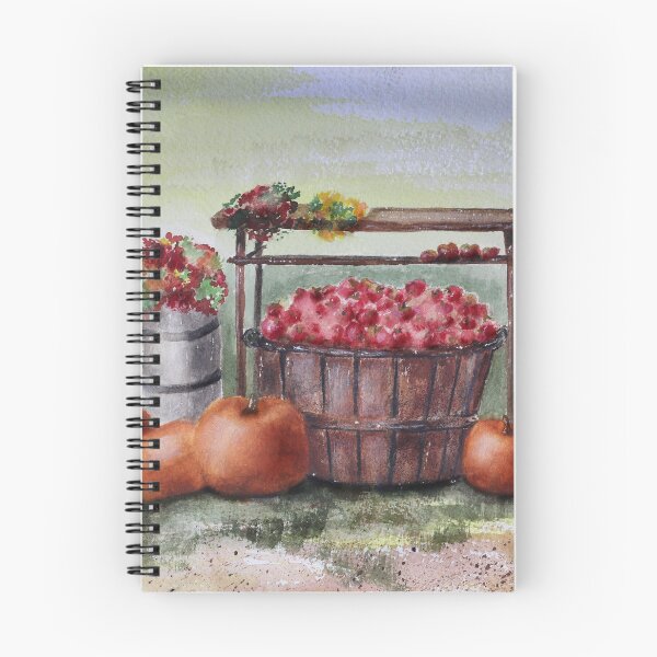 Item preview, Country Farmstand designed and sold by SusanEliseArt.