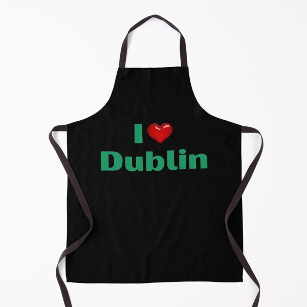 Item preview, I Heart Dublin designed and sold by IrishPOD.