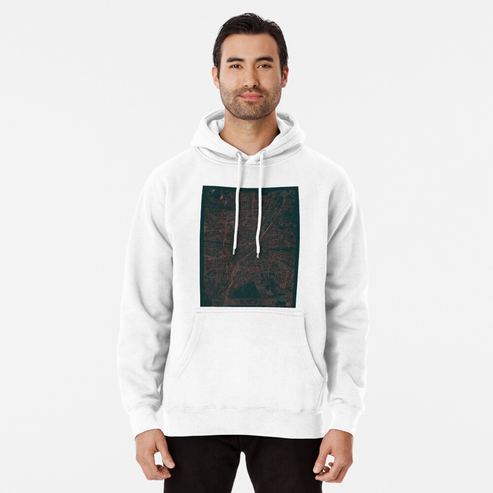Item preview, Pullover Hoodie designed and sold by HubertRoguski.