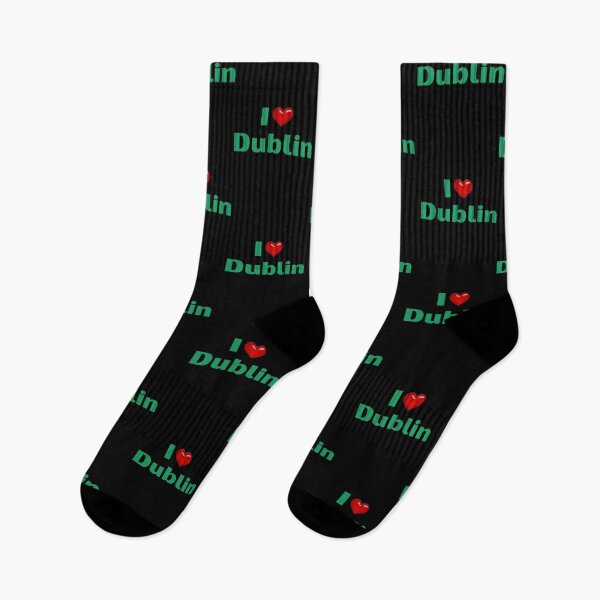 Item preview, I Heart Dublin designed and sold by IrishPOD.