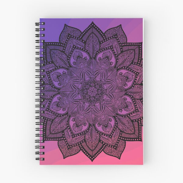 Item preview, Floral Mandala designed and sold by Tedoradesign87.
