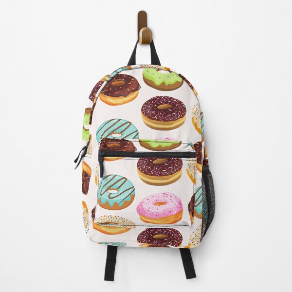 Item preview, Colorful Doughnuts designed and sold by Flip Your Pancake.