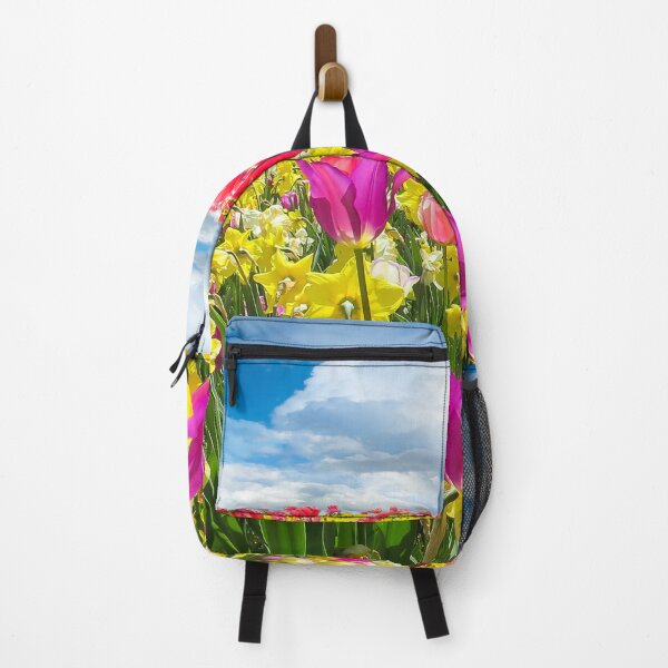 Item preview, Colorful Spring Tulips and Daffodils designed and sold by silviaol.