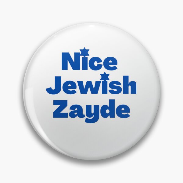 Item preview, Jewish Zayde designed and sold by NJGDesigns.