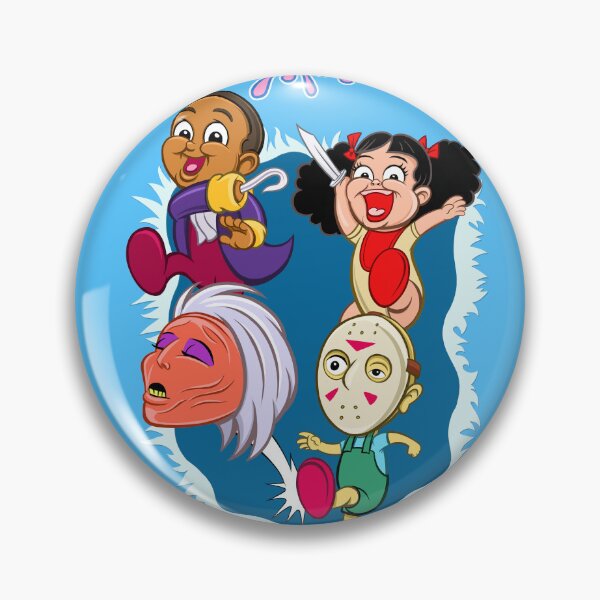 Item preview, Horror Babies Burst Design designed and sold by ibtrav.