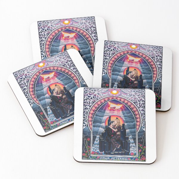 Item preview, Amor Aeternus designed and sold by Art by Rhye.