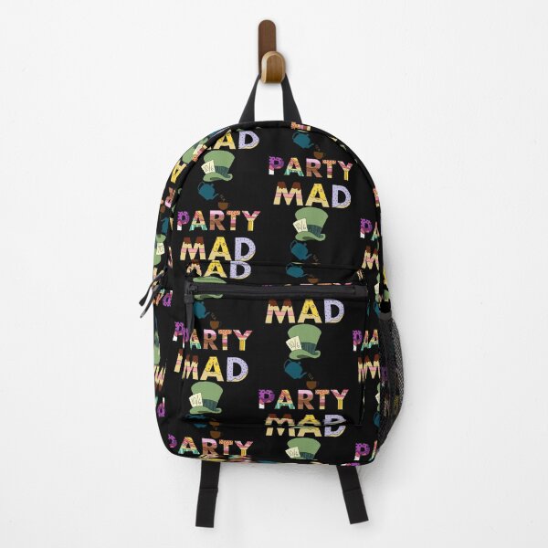Item preview, Mad Hatter Tea Party Quote designed and sold by Emus.