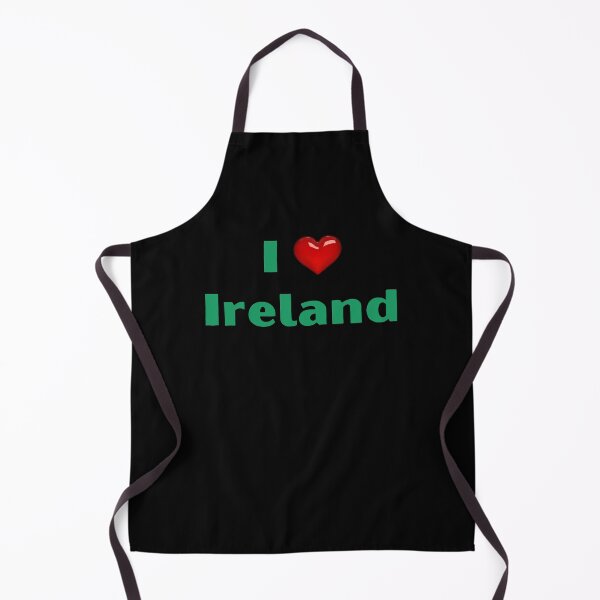 Item preview, I Heart Ireland designed and sold by IrishPOD.