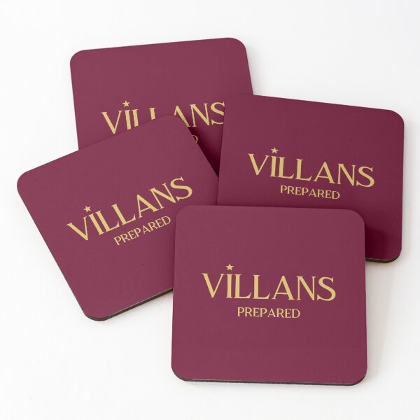Item preview, Villans Prepared Gold designed and sold by VRedBaller.