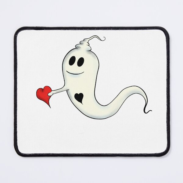 Item preview, Ghost Heart and Soul designed and sold by DanielPowers.