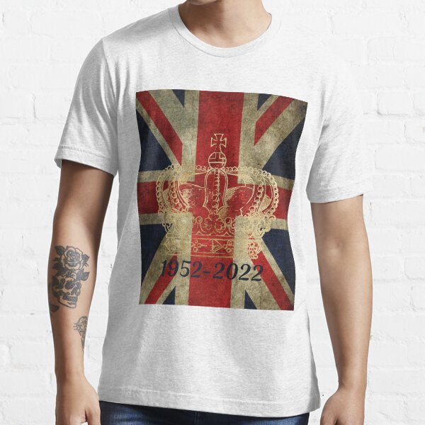 "Platinum Jubilee" Tshirt for Sale by LoloTrends Redbubble queen