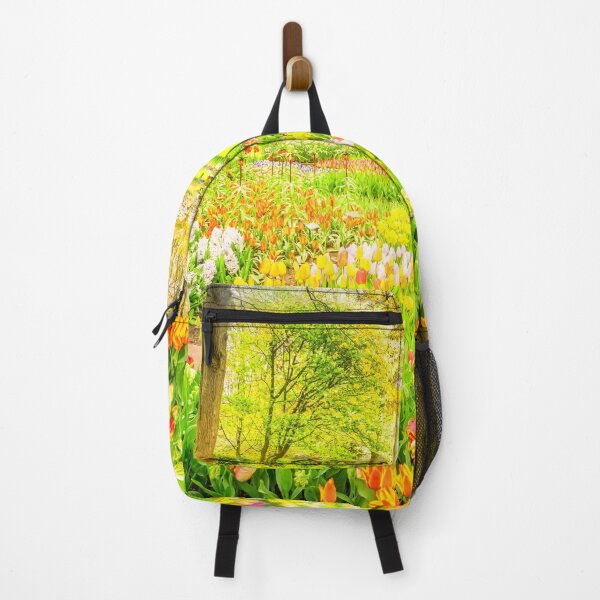 Item preview, Spring in the Park Colorful Flowers designed and sold by silviaol.