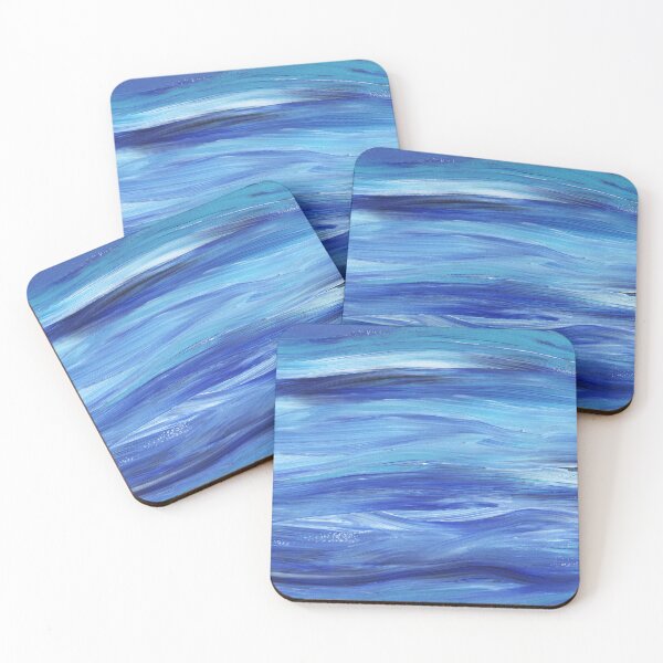 Item preview, Ocean Wave Beach Art Interior Decor Sea Landscape Art XI designed and sold by Irina Sztukowski.