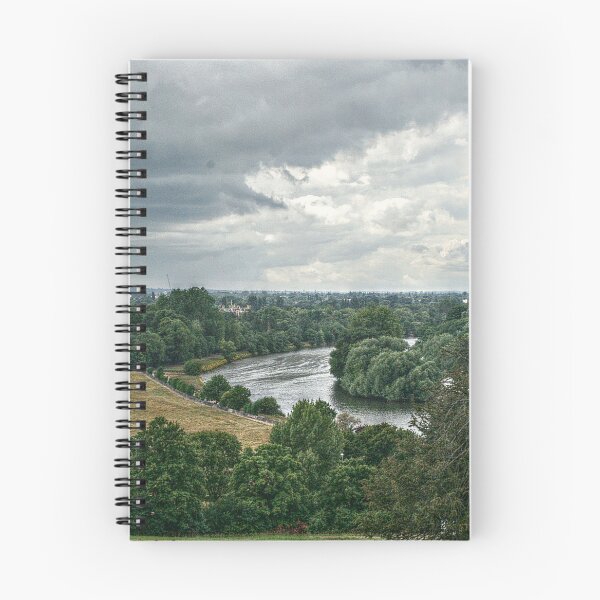 Item preview, View of the Thames from Richmond Hill designed and sold by SarahEL17.