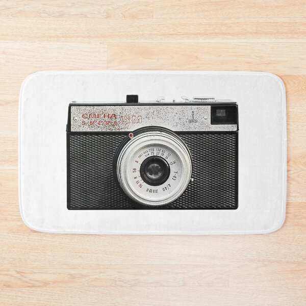 Item preview, Vintage Soviet CMEHA SMENA Film Camera - Photography Photo Lens  designed and sold by inkandmoth.
