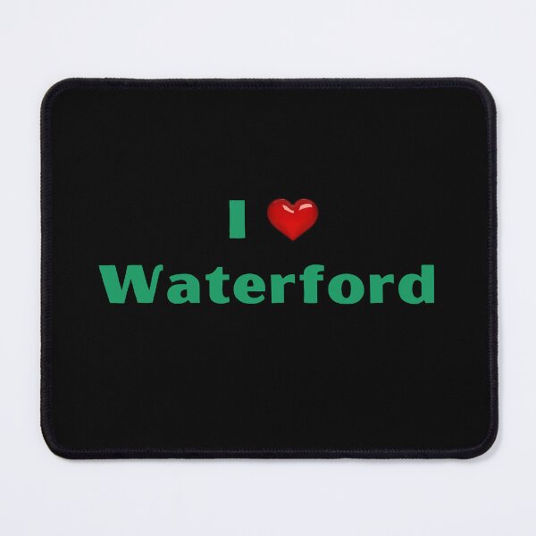 Item preview, I Heart Waterford designed and sold by IrishPOD.