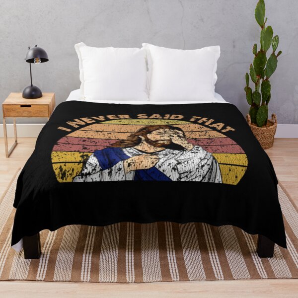 Item preview, I Never Said That Jesus designed and sold by GuusjeMol.