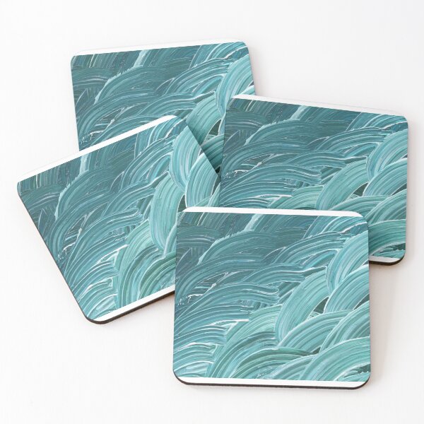 Item preview, Ocean Wave Beach Art Interior Decor Sea Landscape Art XIV designed and sold by Irina Sztukowski.