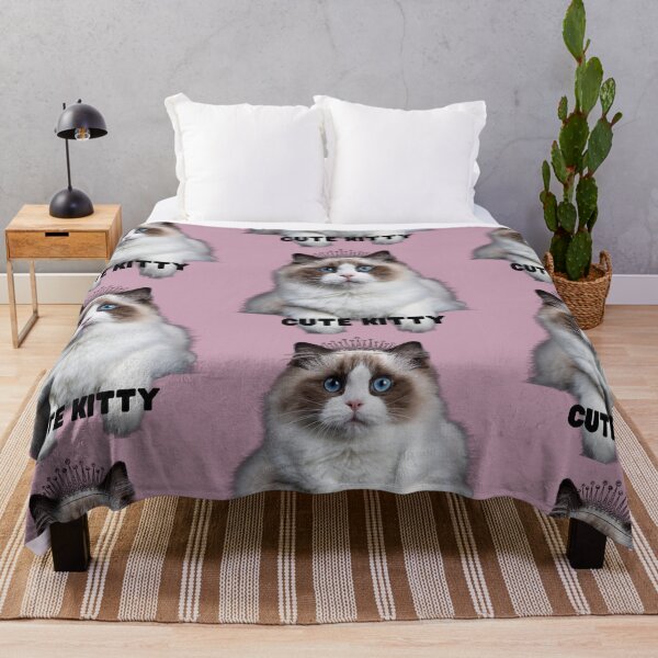 Item preview, Adorable princess cat purring in style designed and sold by EMIPRINCESS.