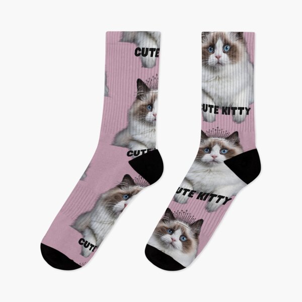 Item preview, Adorable princess cat purring in style designed and sold by EMIPRINCESS.