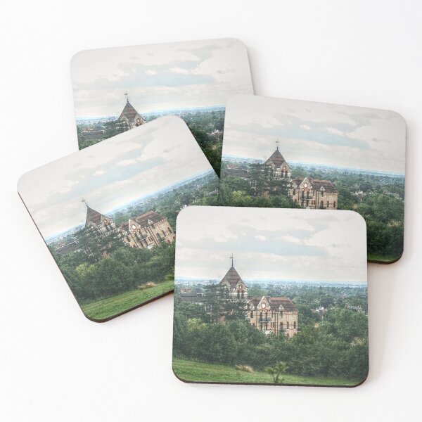 Item preview, Beautiful Building Beside Richmond Hill designed and sold by SarahEL17.