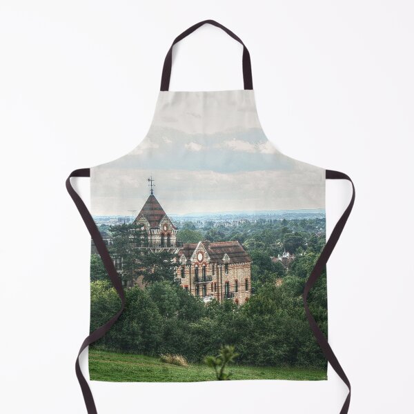 Item preview, Beautiful Building Beside Richmond Hill designed and sold by SarahEL17.
