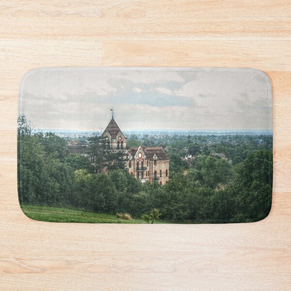 Item preview, Beautiful Building Beside Richmond Hill designed and sold by SarahEL17.